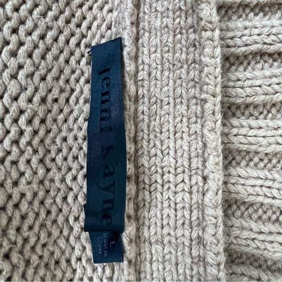 Jenni Kayne Cody Cardigan Sweater Size L - Picture 6 of 7